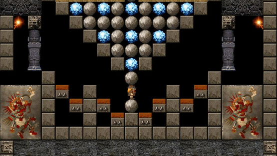 Crystal Cave Gold Screenshot