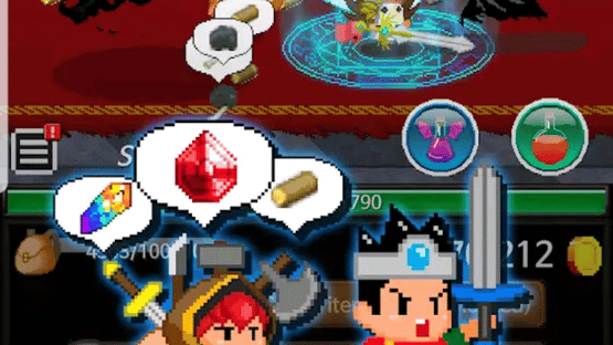 ExtremeJobs Knight's Assistant Screenshot