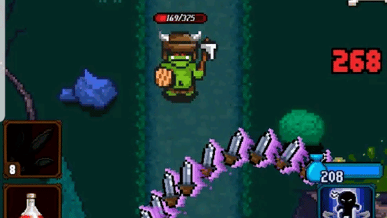 Dash Quest Screenshot