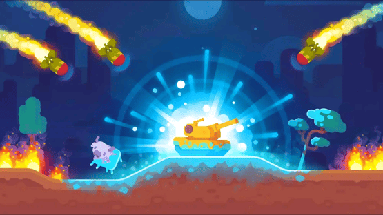 Tank Stars Screenshot