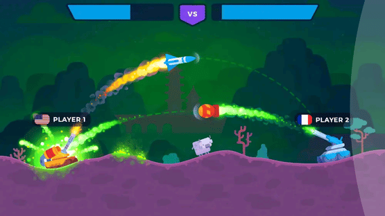 Tank Stars Screenshot