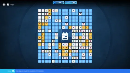 Microsoft Minesweeper screenshot 3
