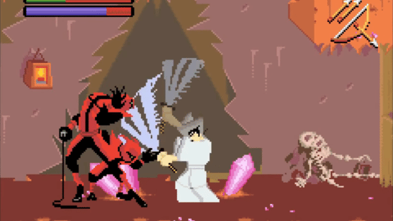 Samurai Jack: The Amulet of Time Screenshot