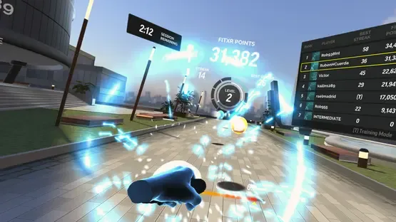FitXR screenshot 1
