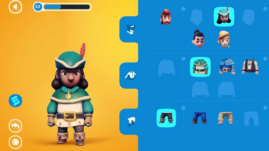 Wonderbox: The Adventure Maker Screenshot