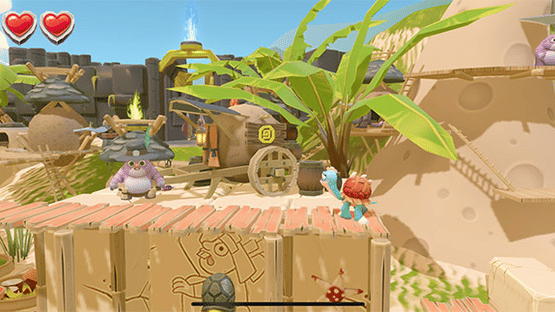 Way of the Turtle Screenshot