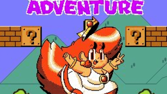 Super Mario Bros. Peach's Adventure Screenshot