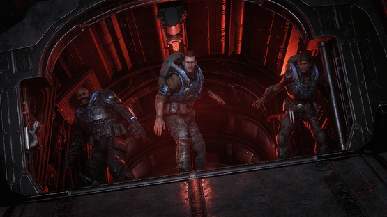 Gears 5: Hivebusters Screenshot