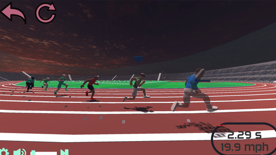 Speed Stars Screenshot