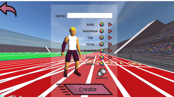 Speed Stars Screenshot