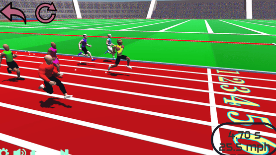 Speed Stars Screenshot