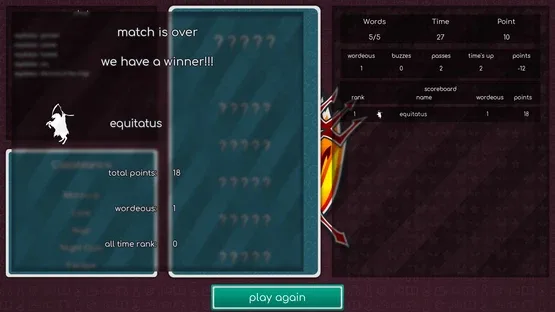 Wordeous screenshot 4
