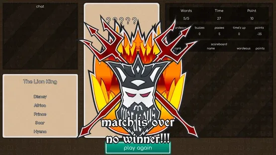 Wordeous screenshot 1