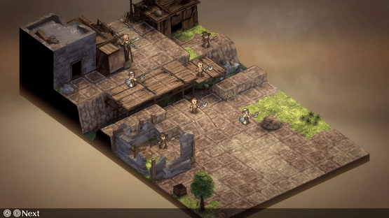 Mercenaries Blaze: Dawn of the Twin Dragons Screenshot