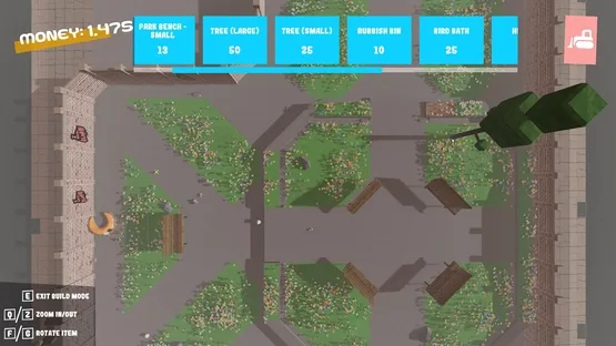 Heeey! Park-Boy screenshot 2