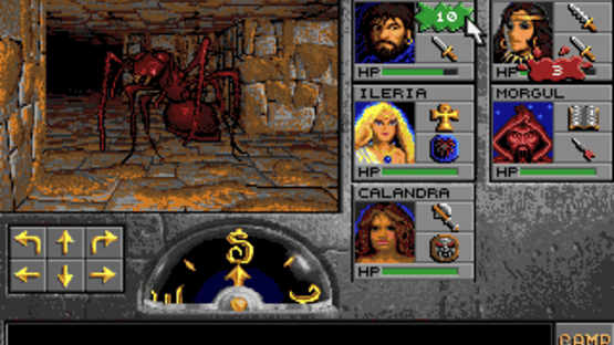 Forgotten Realms: The Archives - Collection One Screenshot