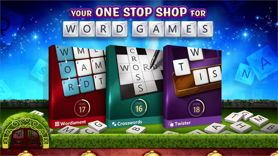 Microsoft Ultimate Word Games Screenshot