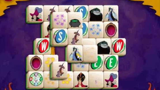 Disney's Mahjongg Screenshot