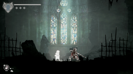 Ender Lilies: Quietus of the Knights Screenshot