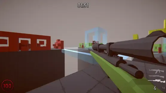 Redmatch 2 screenshot 2