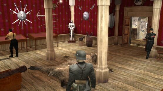 Képernyőkép erről: Death to Spies: Gold Edition