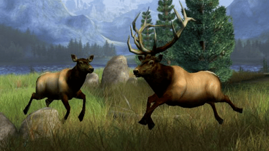 Big Buck Hunter Pro Screenshot