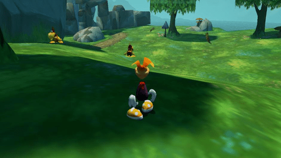 Rayman 2: Revolution Screenshot