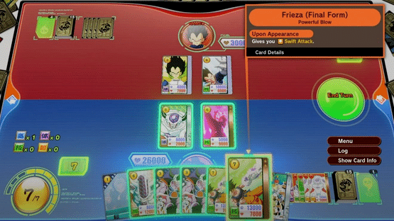 Dragon Ball Z: Kakarot - Dragon Ball Card Warriors Screenshot