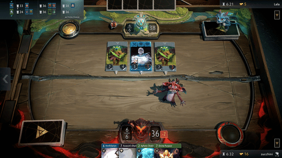 Artifact Screenshot