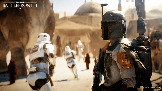 Star Wars Battlefront II: Celebration Edition Screenshot