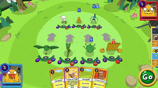 Card Wars Kingdom Screenshot