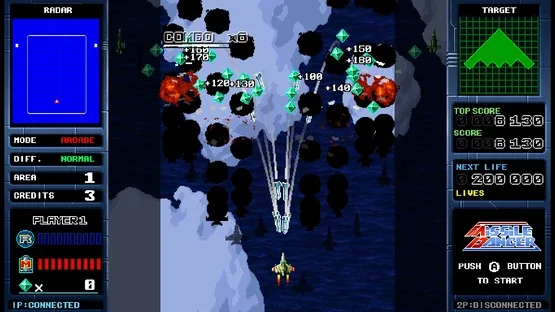 Missile Dancer gameplay screenshot 4