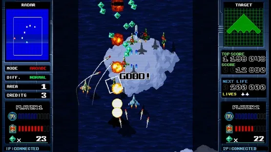 Missile Dancer gameplay screenshot 6