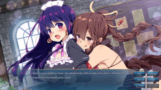 Sakura MMO Extra Screenshot