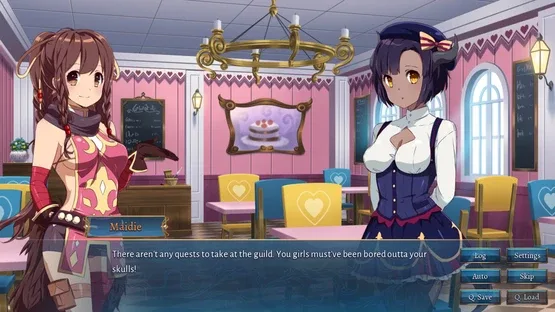 Sakura MMO Extra screenshot 8