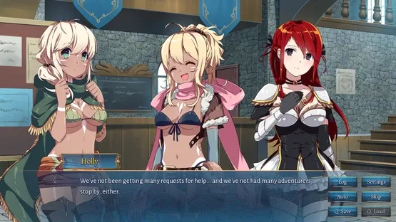 Sakura MMO Extra screenshot 9