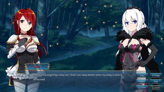Sakura MMO Extra screenshot 10