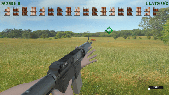 Clay Skeet Shooting Screenshot