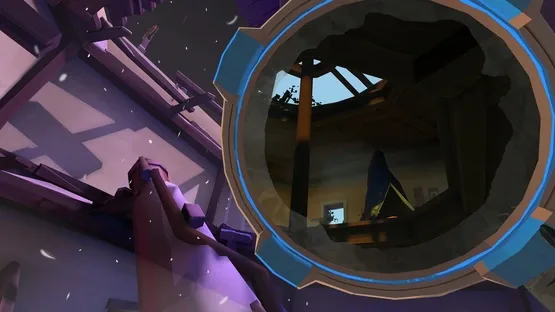 Shadow Point screenshot 5
