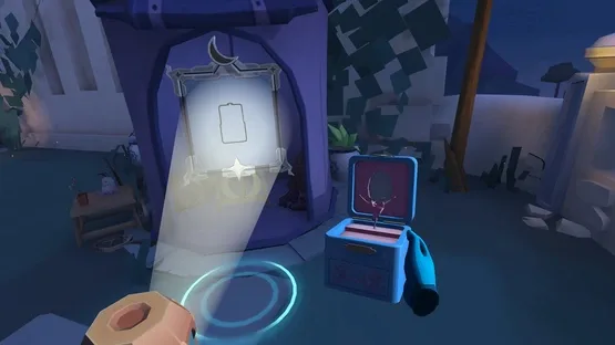 Shadow Point screenshot 1