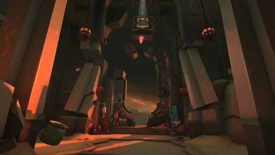 Shadow Point screenshot 3