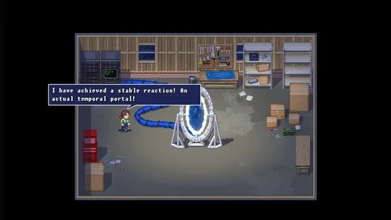Time Break Chronicles screenshot 7