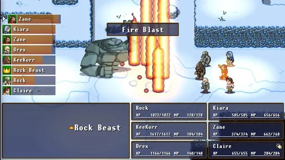 Time Break Chronicles screenshot 8