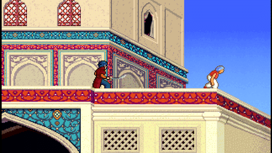 Prince of Persia 2: The Shadow and the Flame Screenshot