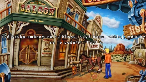 Detective Hayseed: Hollywood screenshot 6