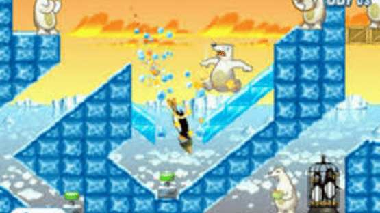 Crazy Penguin Catapult 2 Screenshot