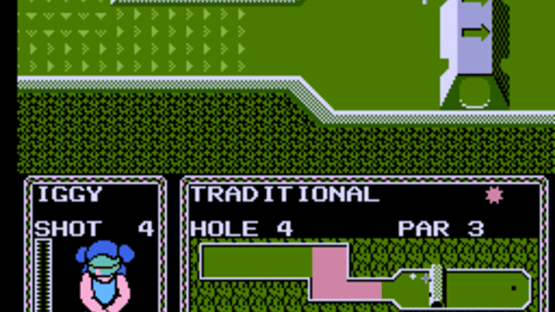 Mini-Putt Screenshot