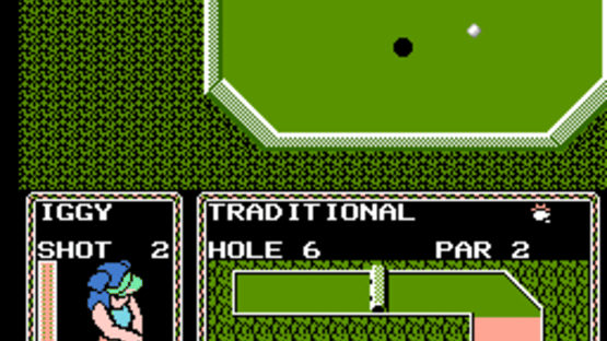 Mini-Putt Screenshot