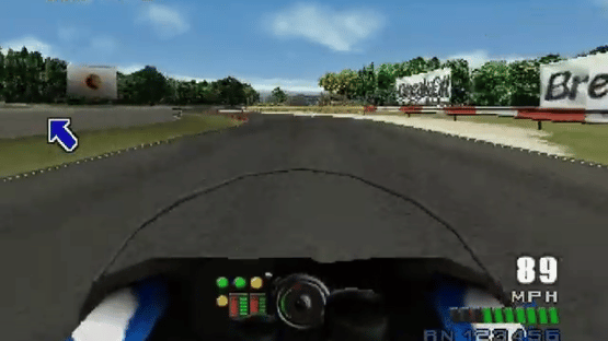 Speed Machines Screenshot