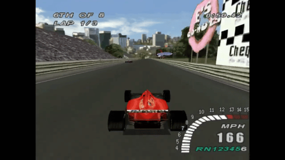 GP Challenge Screenshot